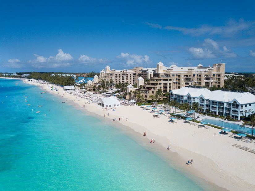 The Ritz Carlton - Grand Cayman The Ritz Carlton Resort in Grand Cayman