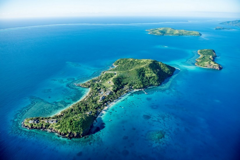 kokomo island fiji best honeymoon destinations