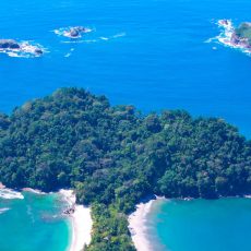 jungle beach ocean costa rica villas