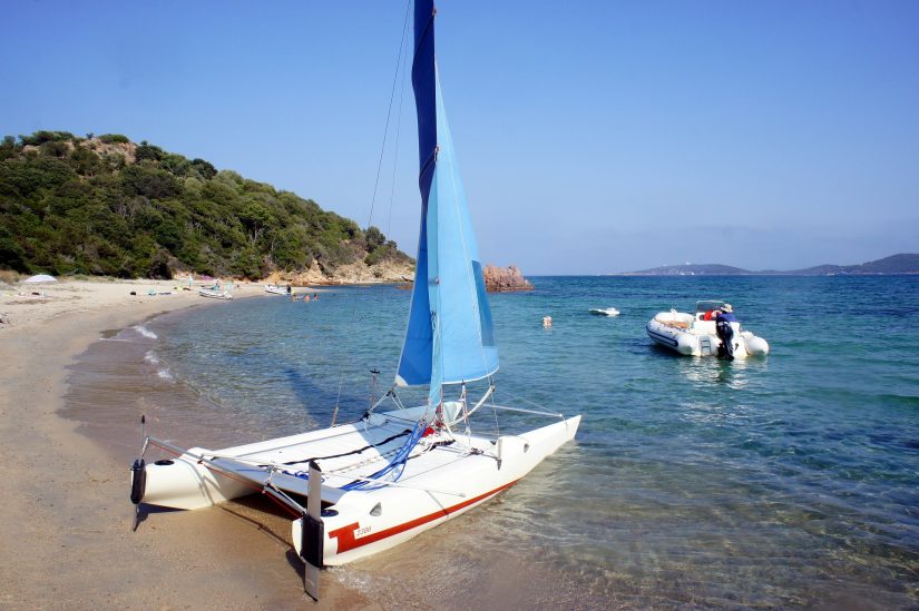 BVI Catamaran