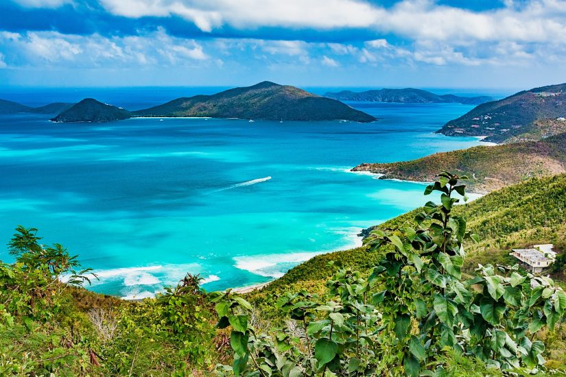 Tortola Beach