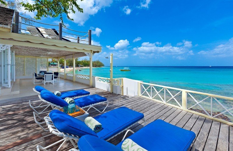 Easy Reach Villa Beach Barbados