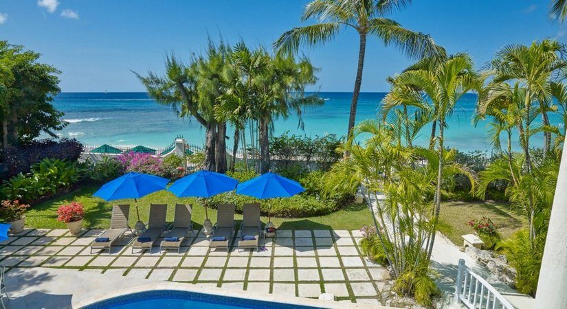 Paynes Bay Luxury Beach Barbados