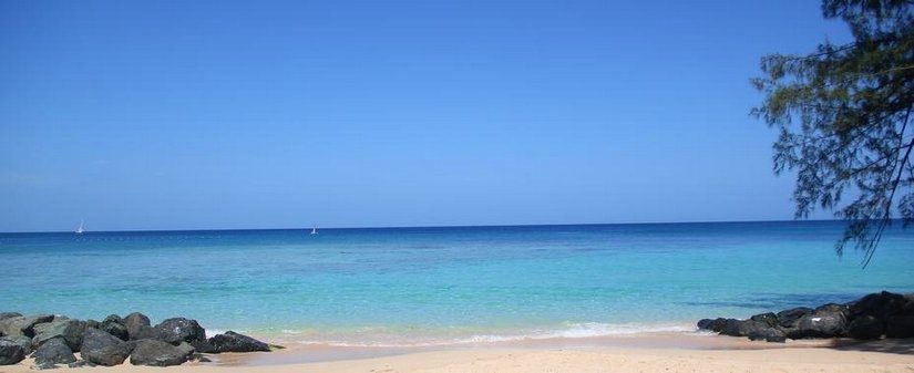 Folkestone Beach Barbados