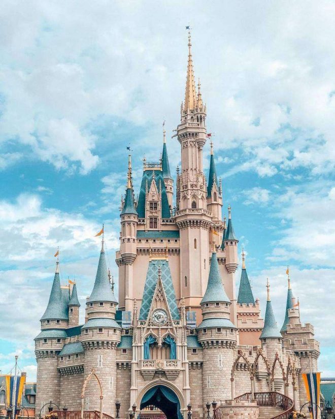 Disney World Orlando Florida