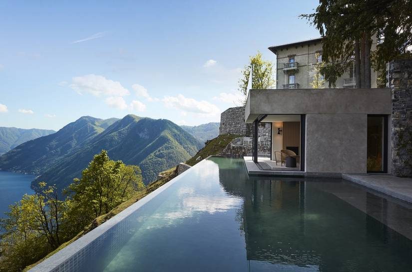 Lake Como Kid Friendly Villa