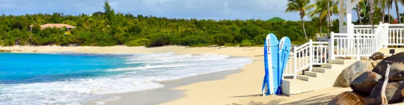 St Maarten Beaches