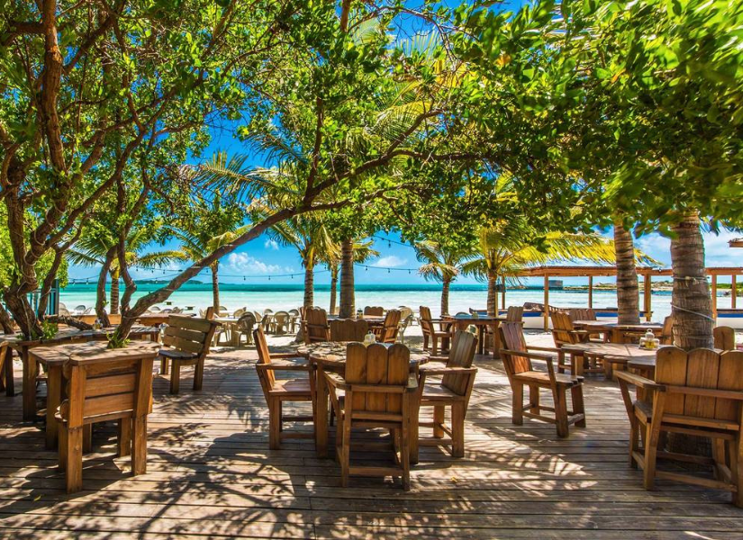 best restaurants in grace bay turks and caicos