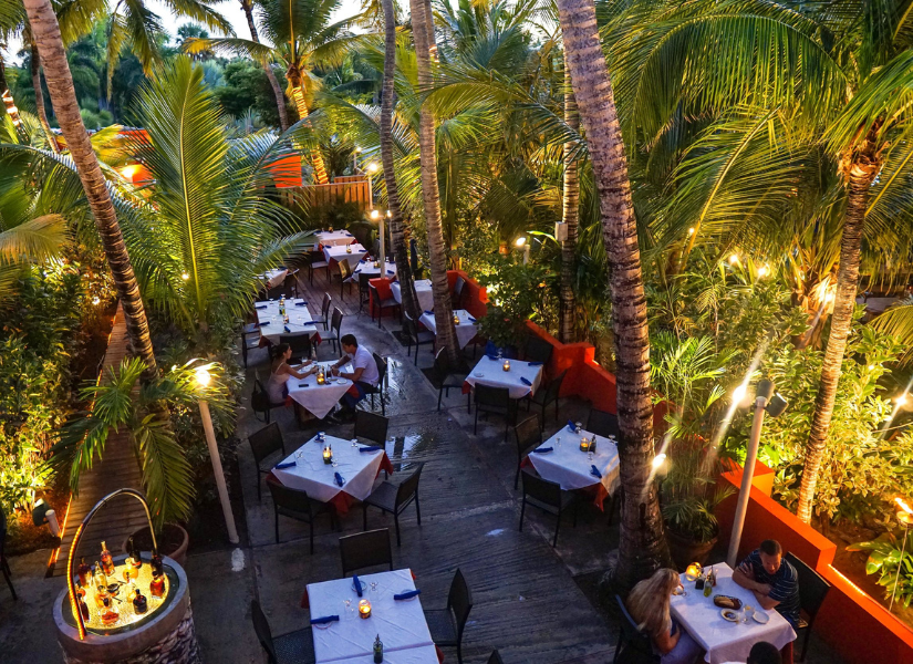 best restaurants in grace bay