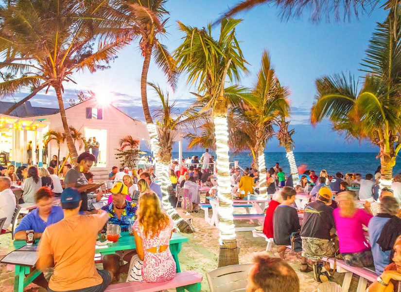 Best restaurants in grace bay Providenciales