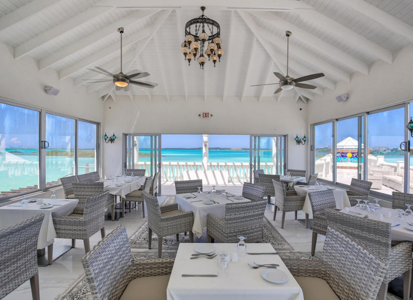 Providenciales best restaurants