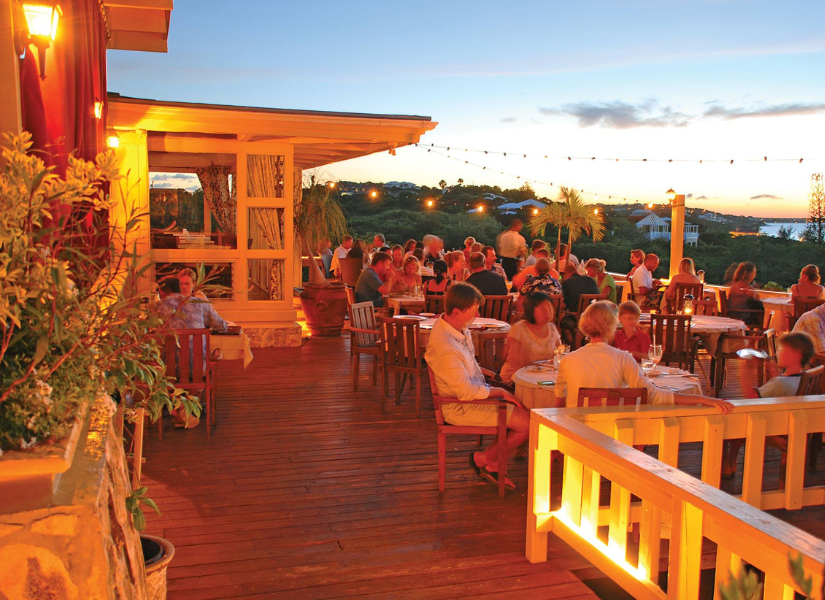 Providenciales best restaurants