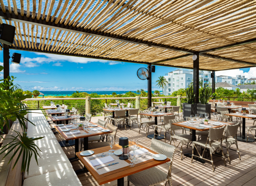 Best restaurants in Providenciales