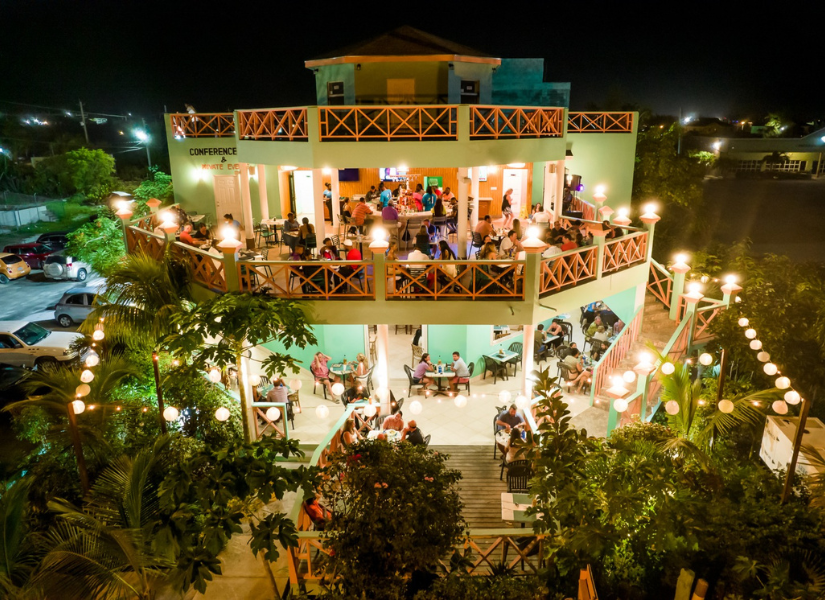 Best restaurants in grace bay Providenciales