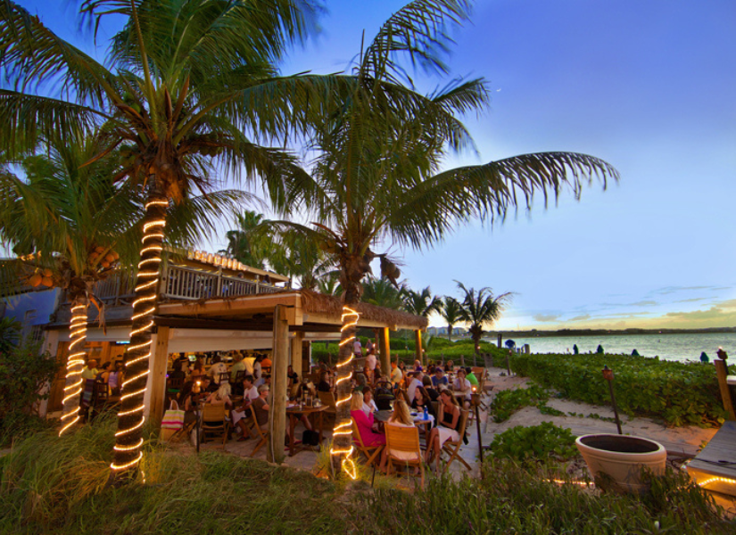 girls' weekend to Turks and Caicos