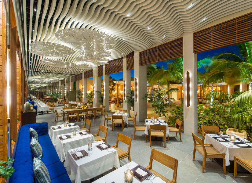 Best restaurants in Providenciales Turks and Caicos