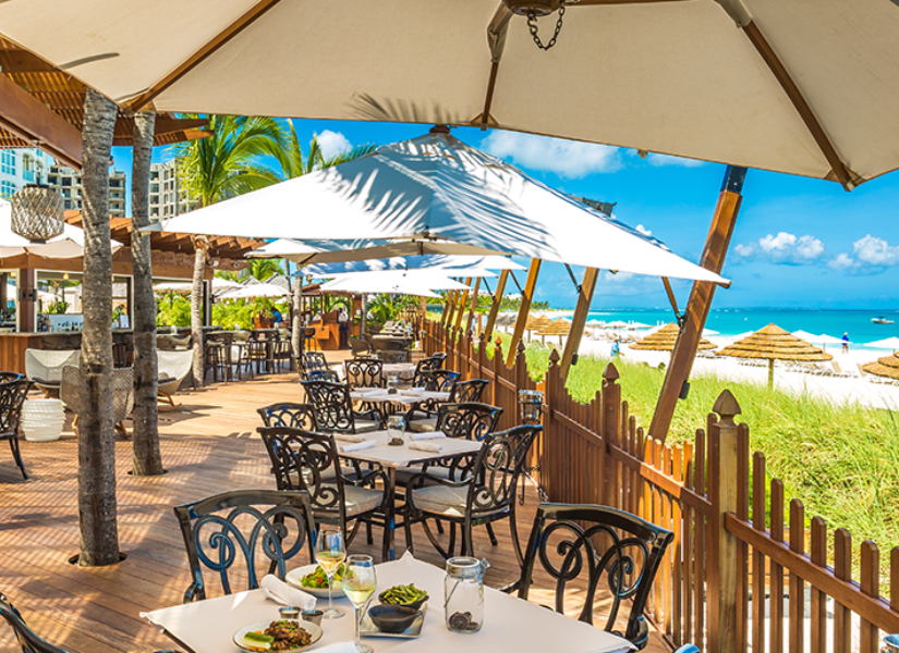 Best restaurants in Providenciales