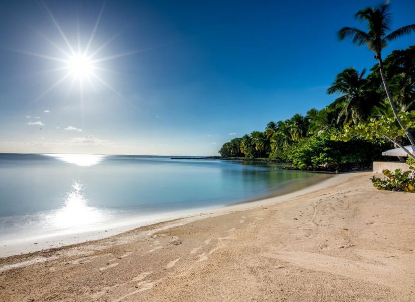 Casa la playa beach dominican republic