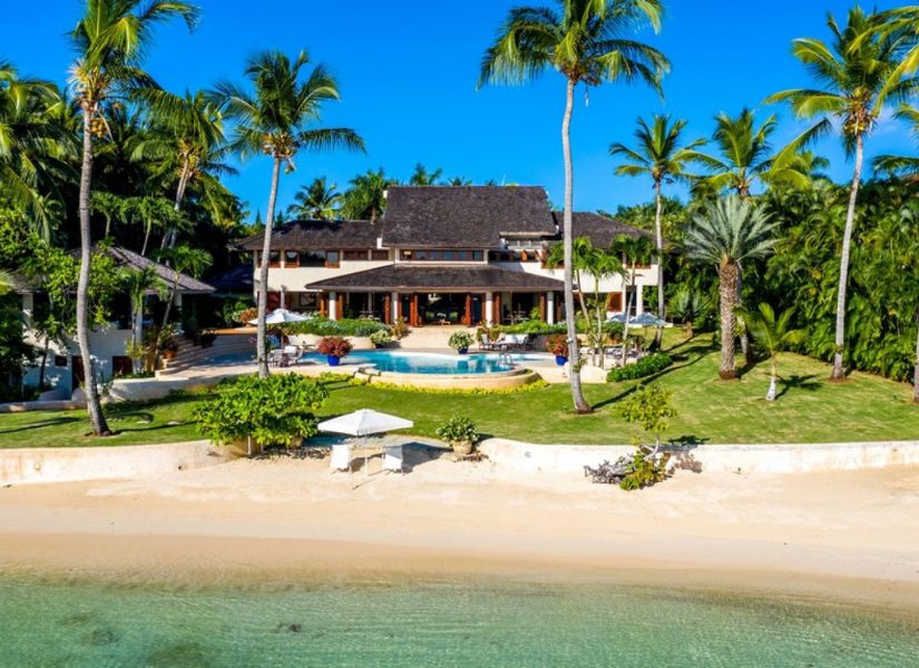 Casa la playa suitable for Weddings in dominican republic