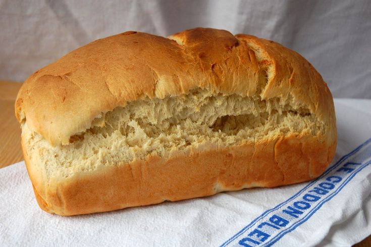 Butter Bread from Antigua and Barbuda