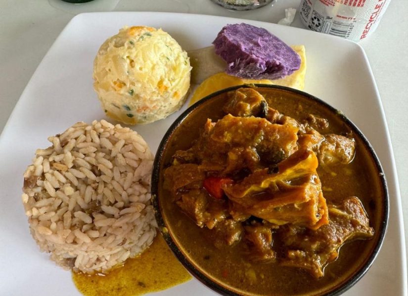 Goat Water food in Antigua