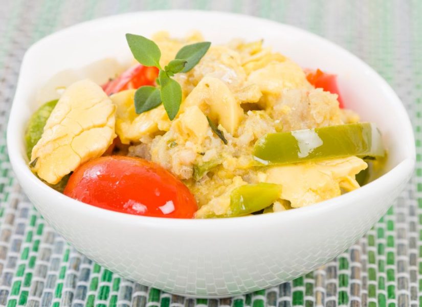 Saltfish a popular antigua food