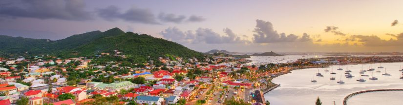 Boats in Simpson bay - things to do in St Martin