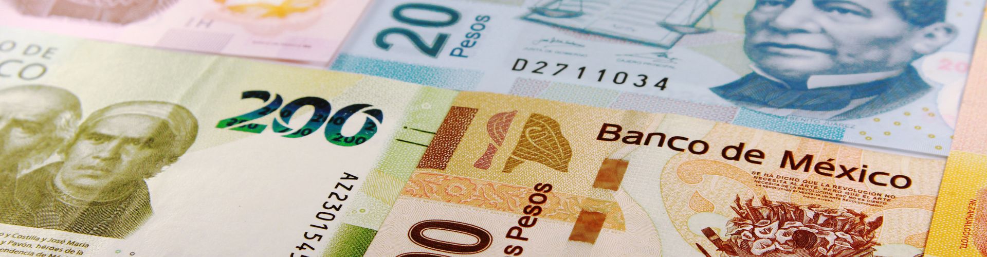 Currency in Mexico