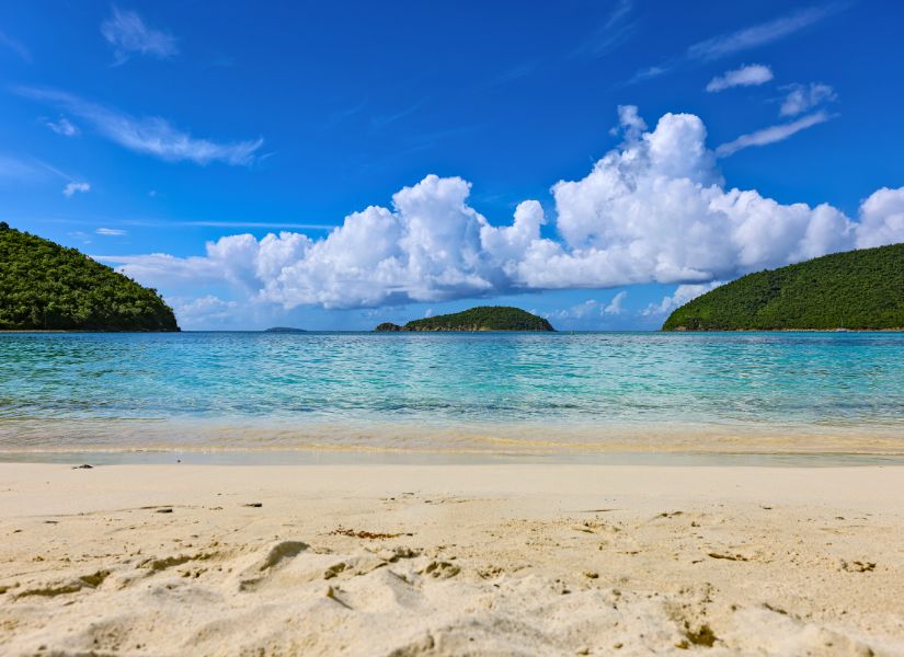 Trunk Bay St John