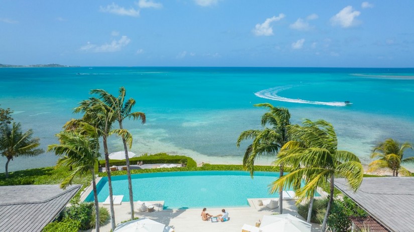Calabash in Antigua