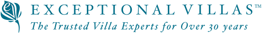 Exceptional Villas Logo