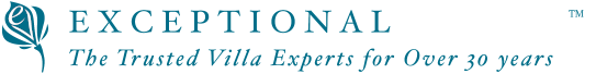 Exceptional Villas Logo