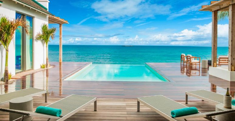 Ambergris Cay Turks and Caicos
