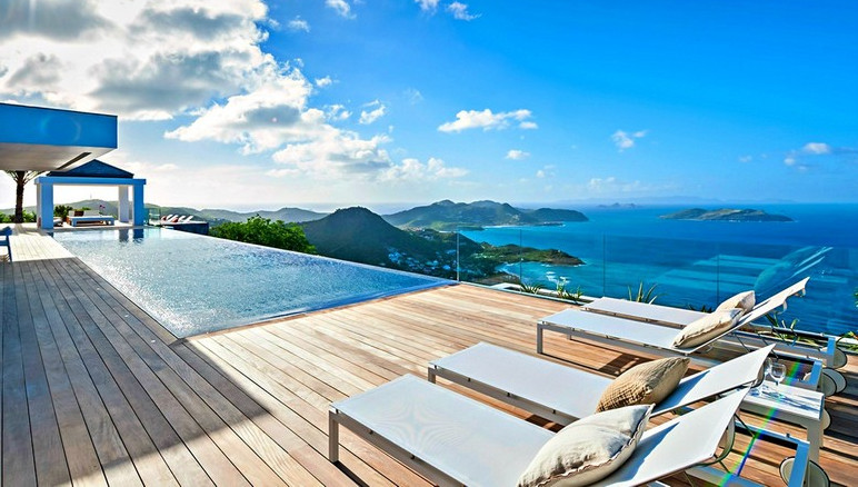 Villa Ginger St Barts