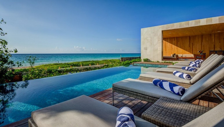 Villa Kin Ich Playa del Carmen