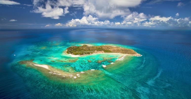 Necker Private Island, British Virgin Islands