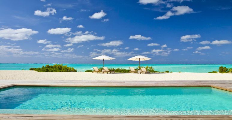 COMO Parrot Cay