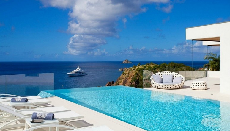 Villa Vitti St Barts