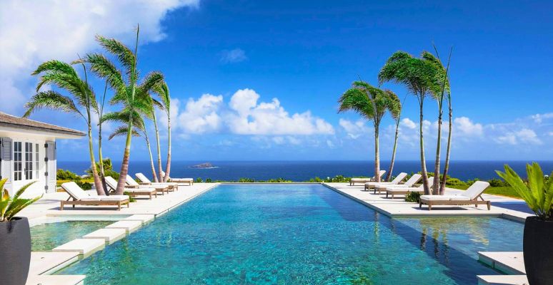 St Barts Villas - Beach Vacation Rentals in St. Barths