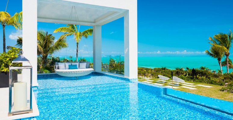 Triton Villa in Turks and Caicos