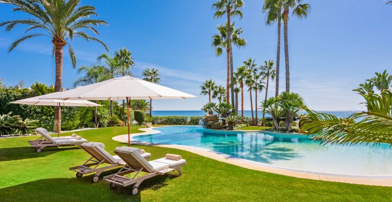 Villa Sana Luxury Villa in Marbella