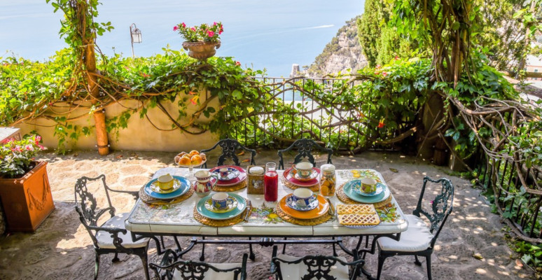 The Amalfi Coast