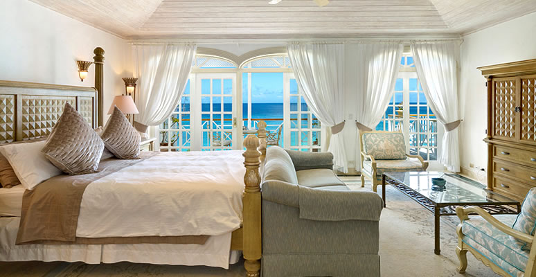 La Mirage, Paynes Bay Beach