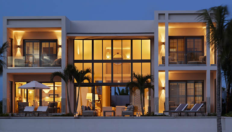 Four Seasons Resort Anguilla, Barnes Bay