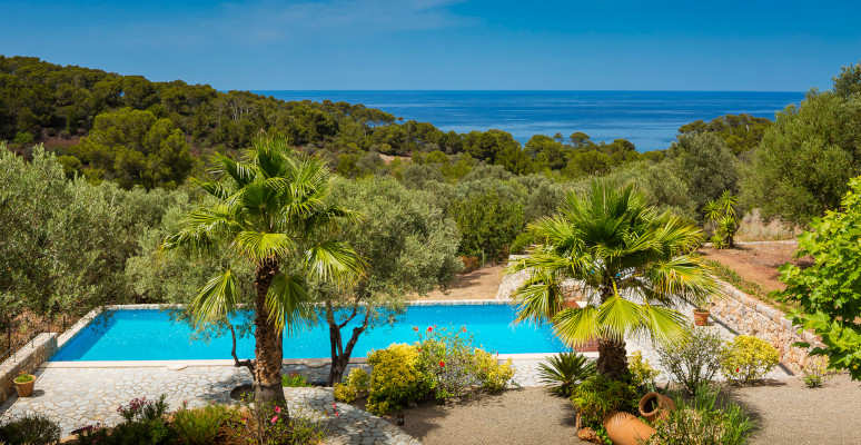 Sa Terra Rotja Son Bunyola Mallorca