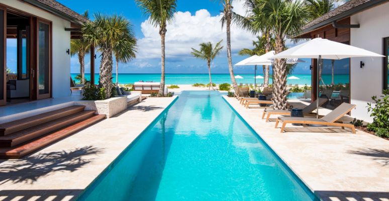 Luxury Villas in Turks and Caicos