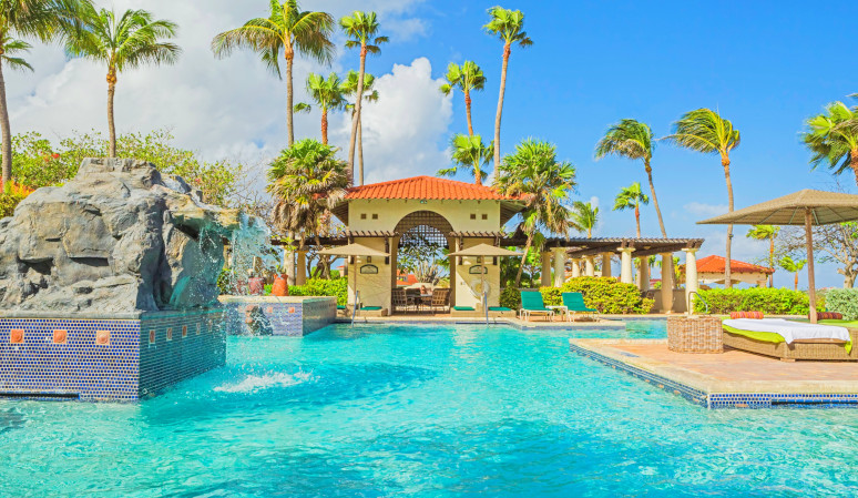 Luxury Villas in Aruba