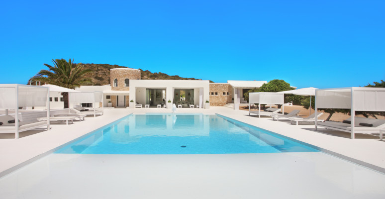 Tagomago Private Island Ibiza