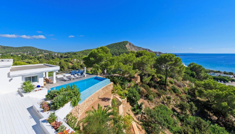 Ibiza Villas - Casa Blanca Jondal