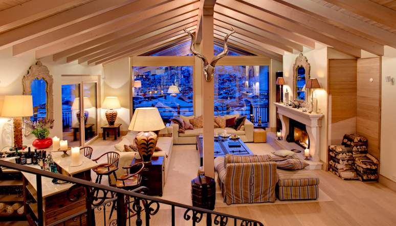 Chalet Grace, Zermatt